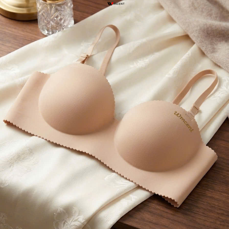 Áo Ngực Su cúp Ngang QP 887 - Wincent Việt Nam