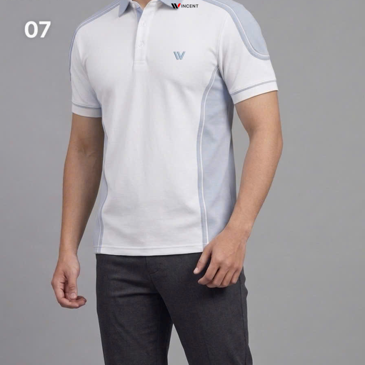 Áo Thun Cá Sấu Poly Win 511P