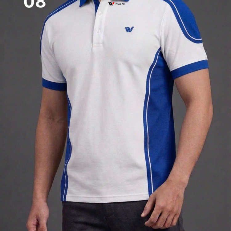 Áo Thun Cá Sấu Poly Win 511P