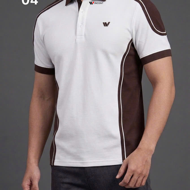 Áo Thun Cá Sấu Poly Win 511P