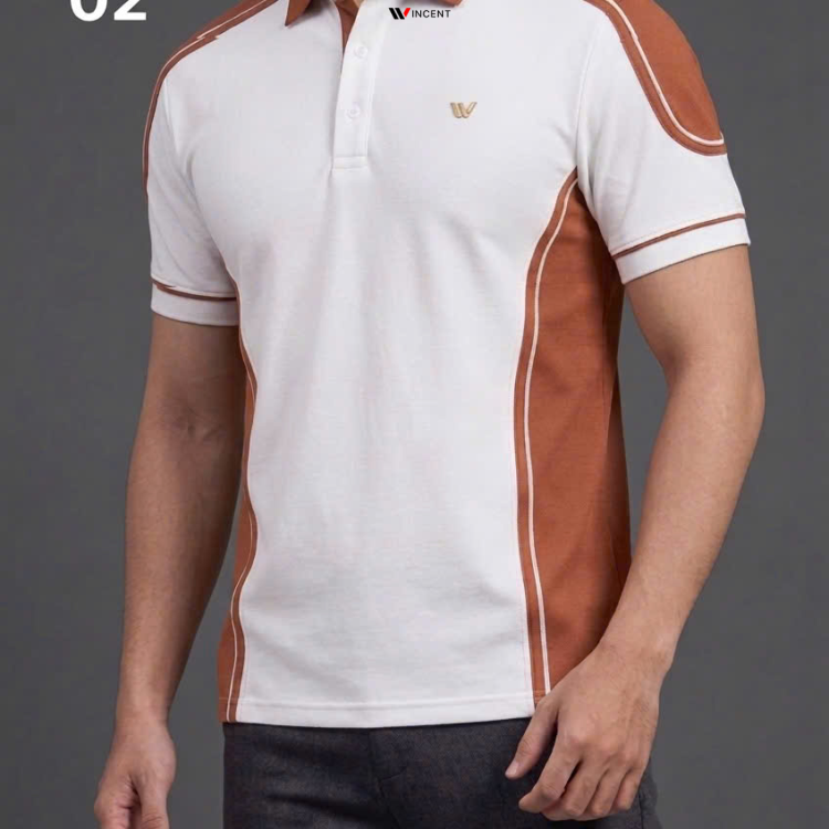 Áo Thun Cá Sấu Poly Win 511P