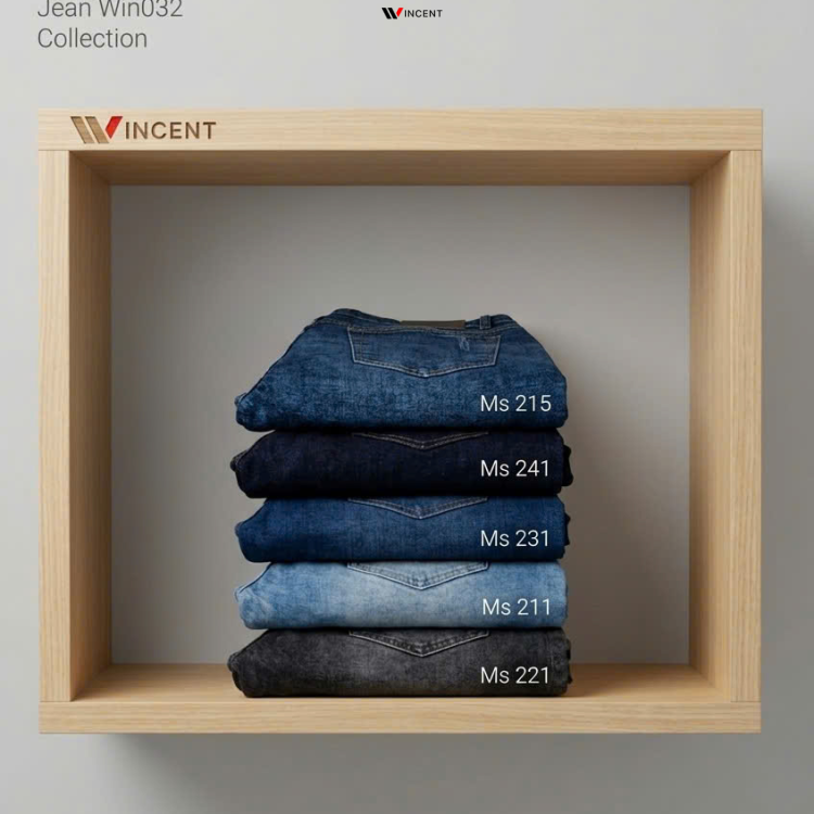 Quần Short Jean Nam Win 032 - Wincent Việt Nam