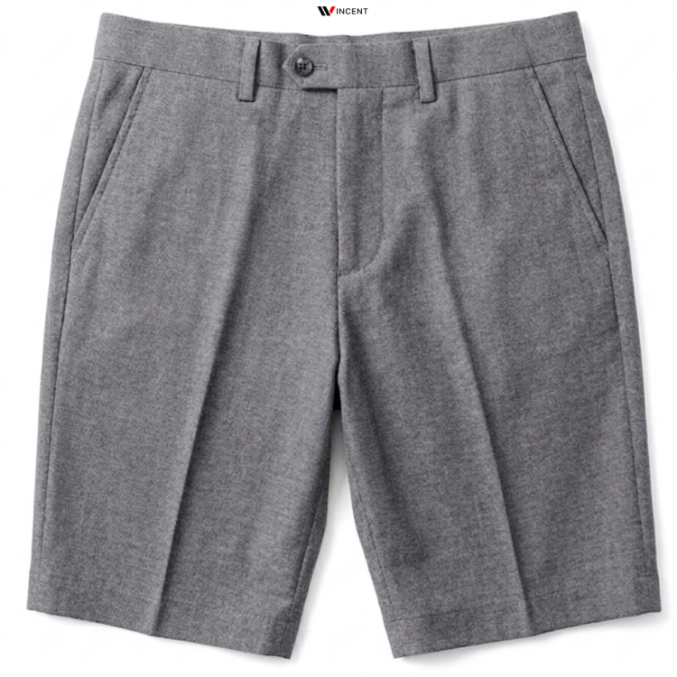 Quần Short Tây Co Giãn 4 Chiều cao cấp WIN 026N