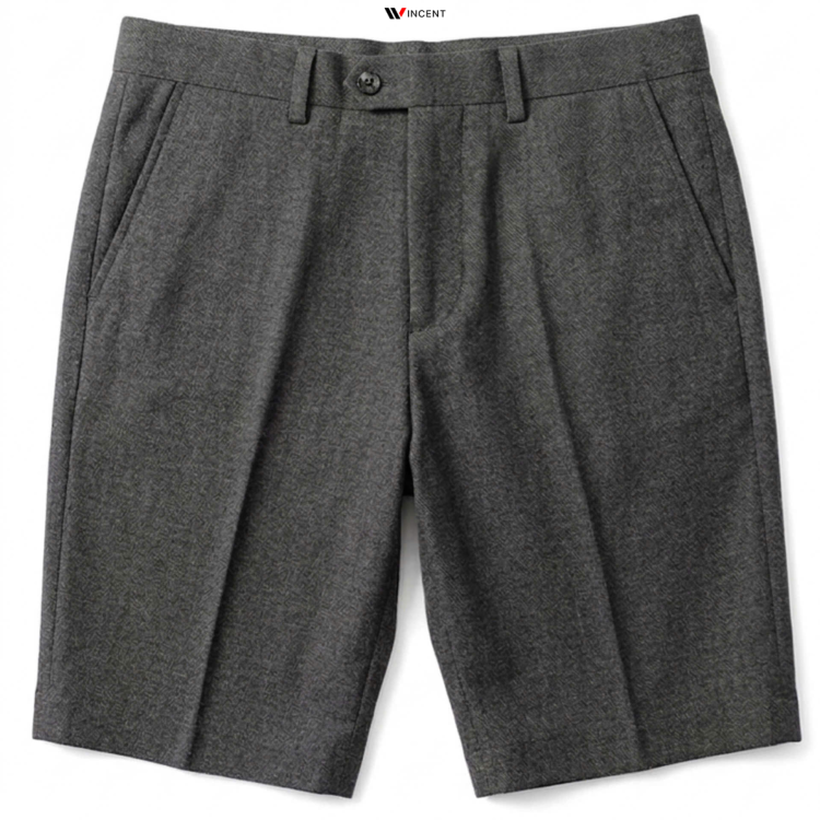 Quần Short Tây Co Giãn 4 Chiều cao cấp WIN 026N