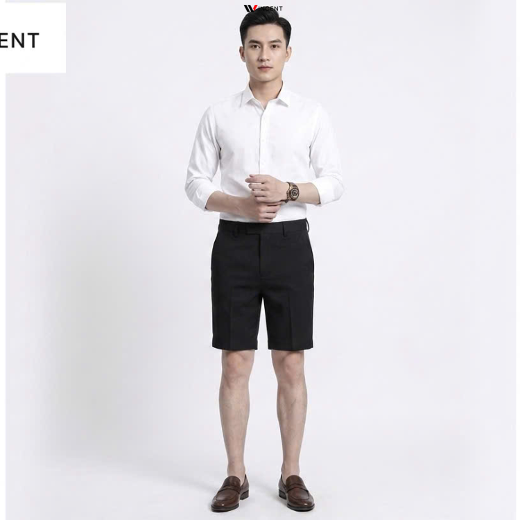 Quần Short tây Nam Win 001 - Wincent Việt Nam