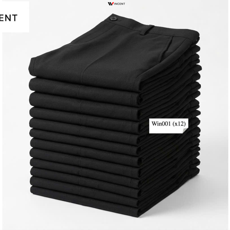 Quần Short tây Nam Win 001 - Wincent Việt Nam
