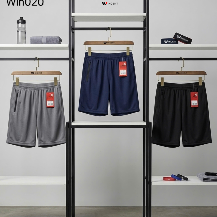 Quần Short Thể Thao Win 020 - wincent Việt Nam