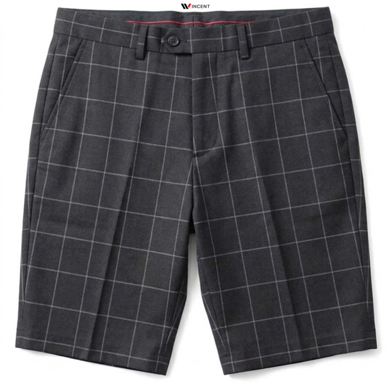 Quần Short Caro Win 006S - Wincent Vietnam
