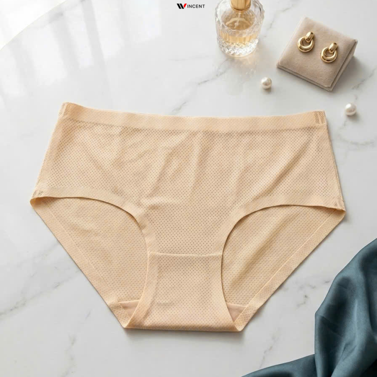 Quần Lót Su Cao Cấp Thoáng Khí Lưng Cao S29C - Wincent Việt Nam