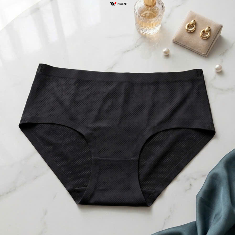 Quần Lót Su Cao Cấp Thoáng Khí Lưng Cao S29C - Wincent Việt Nam
