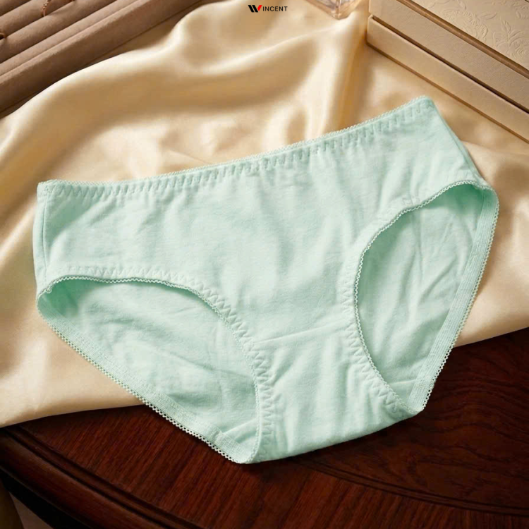 Quần Lót Nữ Cotton N011 -Wincent Việt Nam