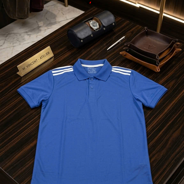 Áo Thun Polo Cá Sấu Win 513P - Wincent Việt Nam