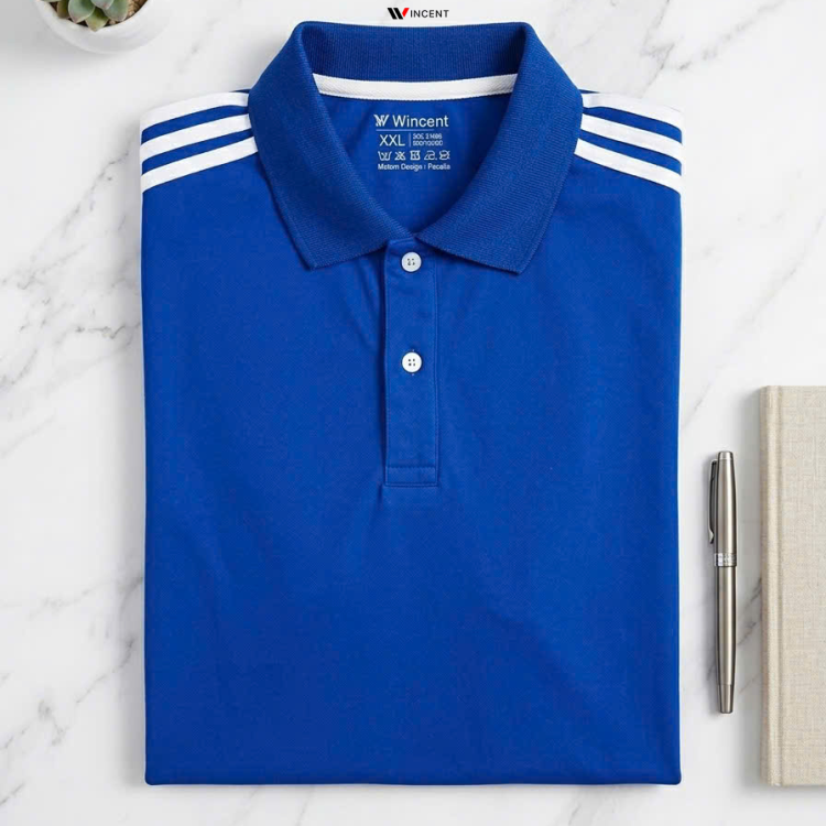 Áo Thun Polo Cá Sấu Win 513P - Wincent Việt Nam