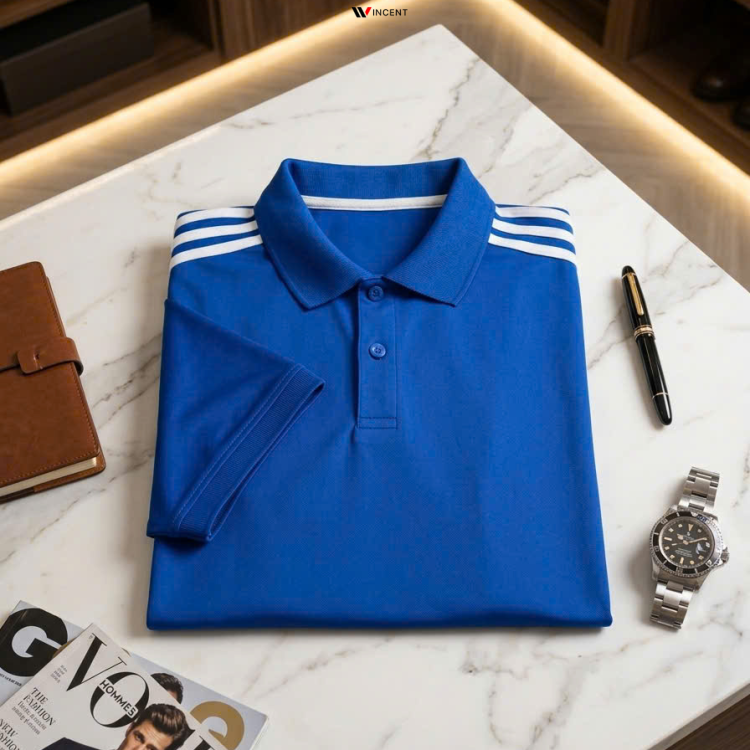 Áo Thun Polo Cá Sấu Win 513P - Wincent Việt Nam