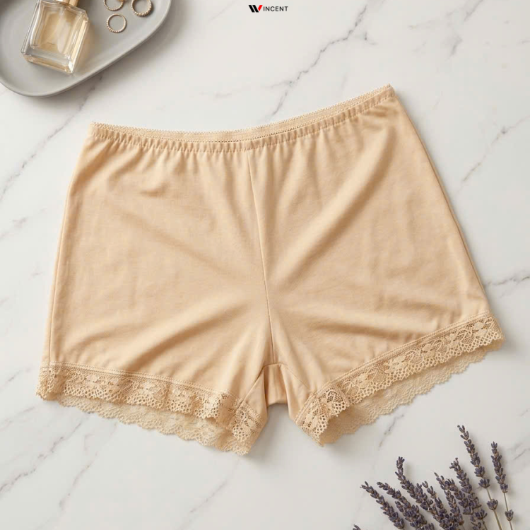 Quần Đùi Nữ Cotton N010 -Wincent Việt Nam