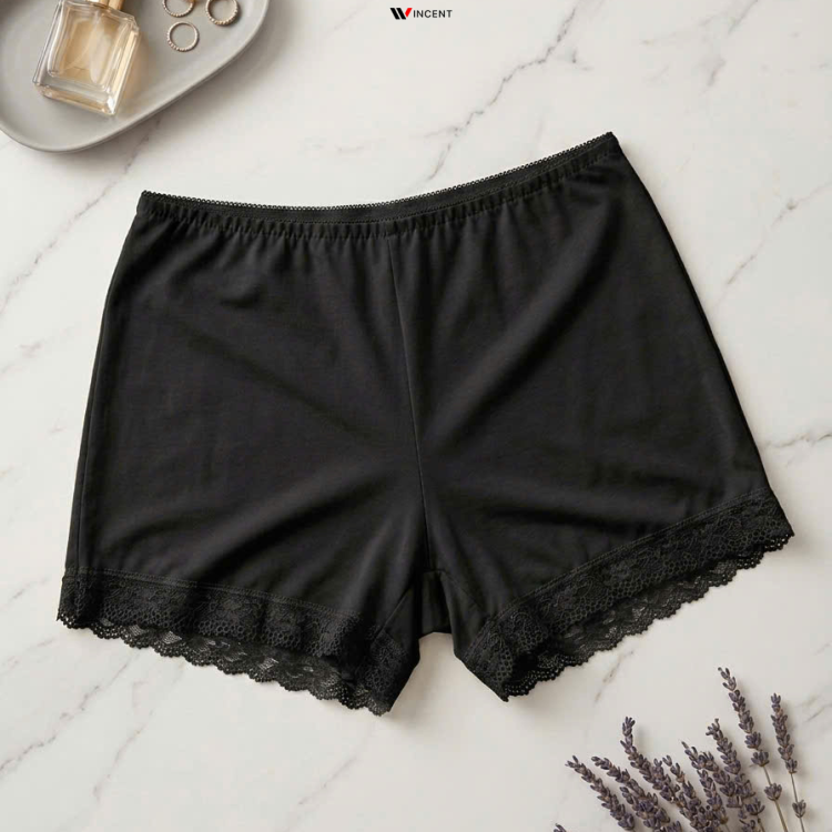 Quần Đùi Nữ Cotton N010 -Wincent Việt Nam