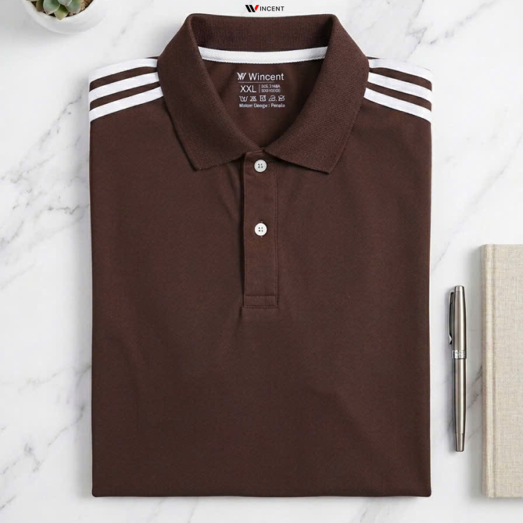Áo Thun Polo Cá Sấu Win 513P - Wincent Việt Nam