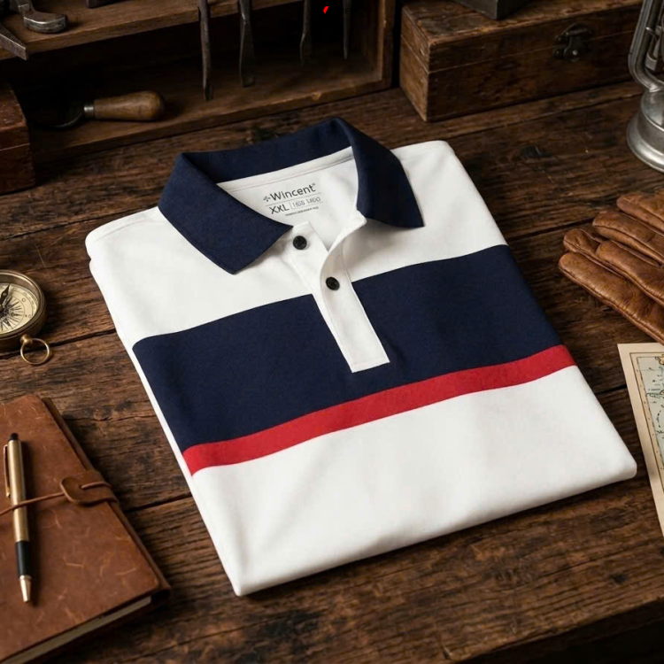 Áo Thun Polo Cá Sấu Win 512P - Wincent Việt Nam