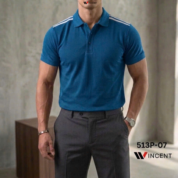 Áo Thun Polo Cá Sấu Win 513P - Wincent Việt Nam