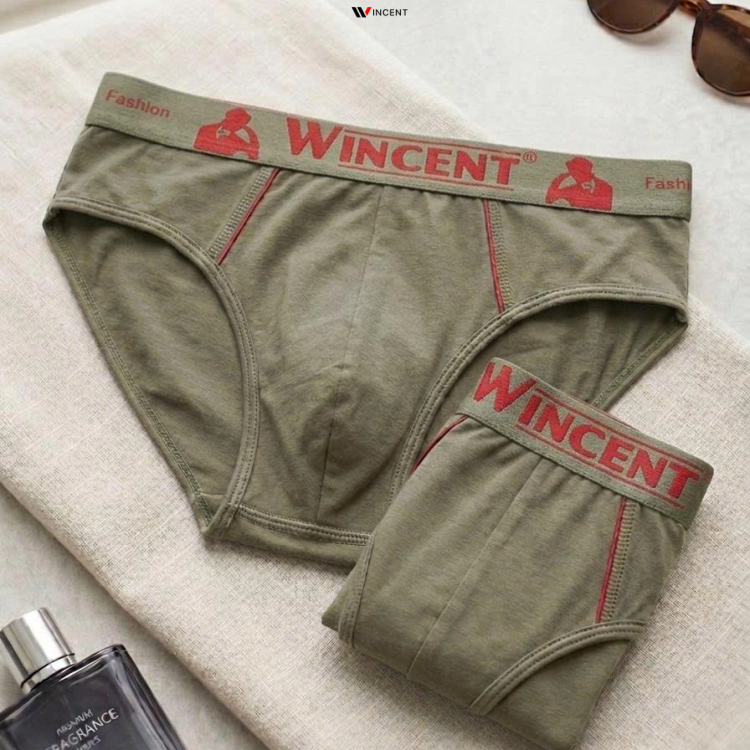 Quần Lót Nam Cotton 805 - 4F- Wincent Việt Nam