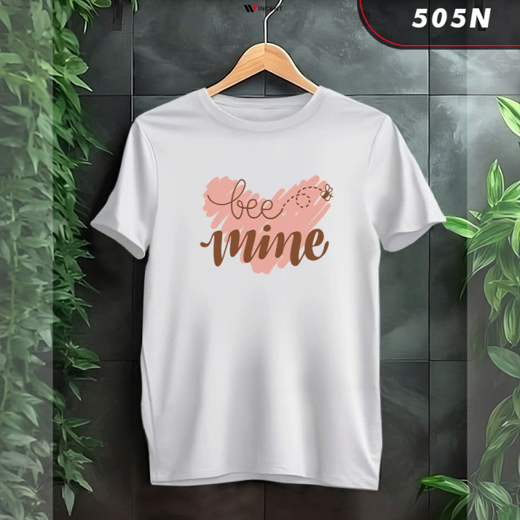 Áo Thun Cotton Cổ Tròn Win 505N - Wincent Việt Nam