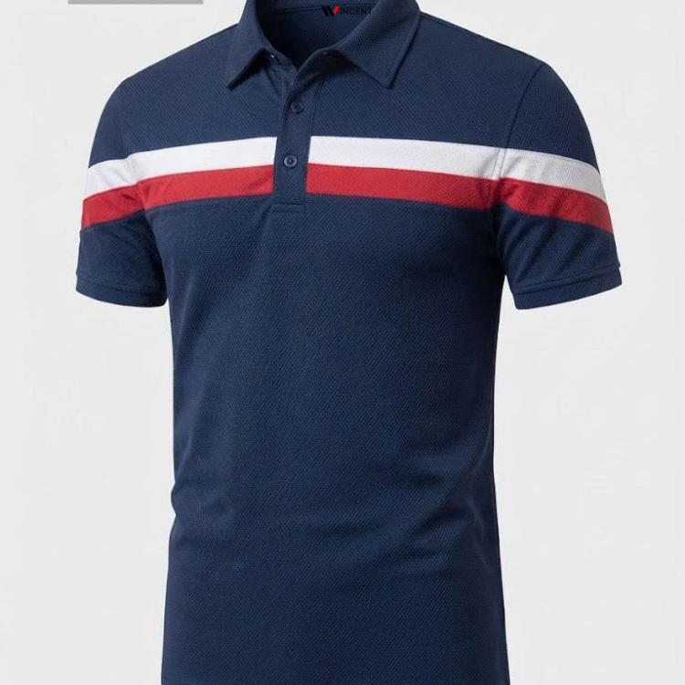 Áo Thun Polo Cá Sấu Phối Màu Win 514P - Wincent Việt Nam
