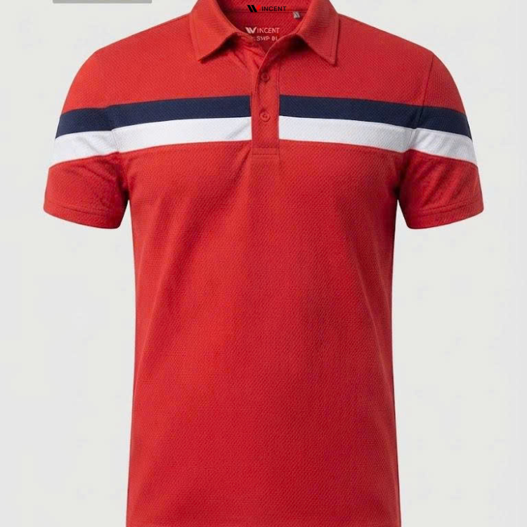 Áo Thun Polo Cá Sấu Phối Màu Win 514P - Wincent Việt Nam
