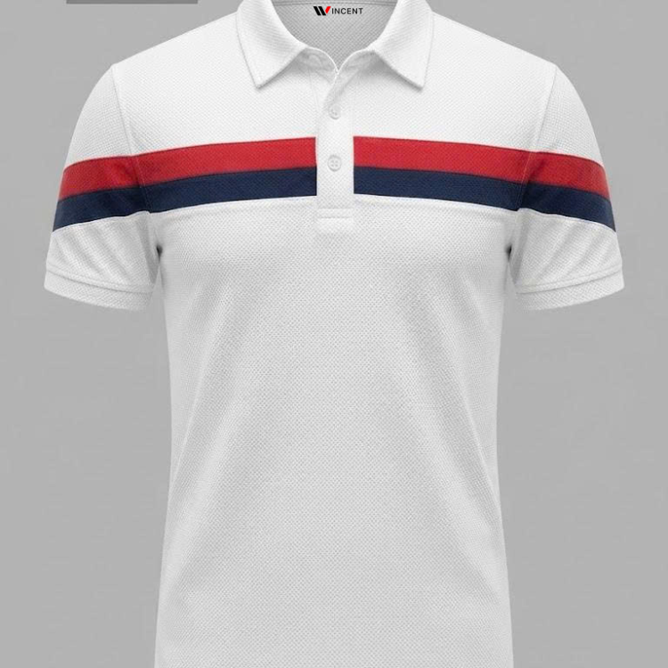 Áo Thun Polo Cá Sấu Phối Màu Win 514P - Wincent Việt Nam