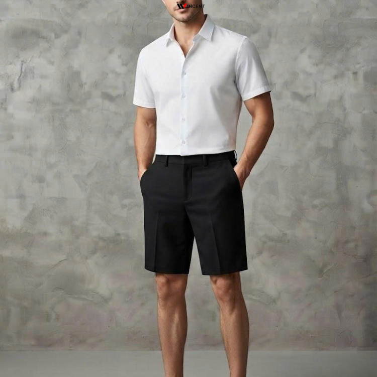 Quần Short tây Nam Win 001 - Wincent Việt Nam