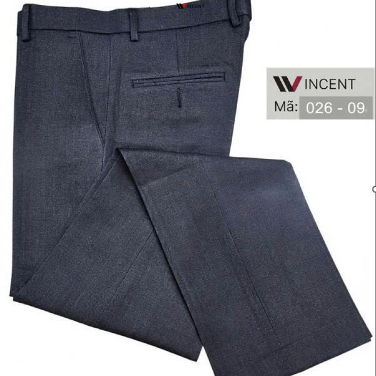 Quần Tây Nam Cao Cấp Win 026 -Wincent Việt Nam