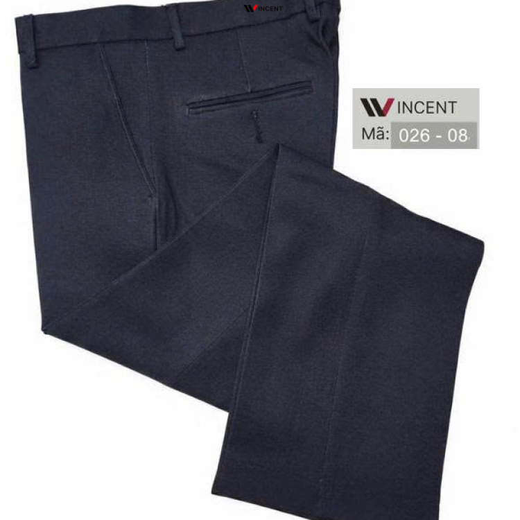 Quần Tây Nam Cao Cấp Win 026 -Wincent Việt Nam
