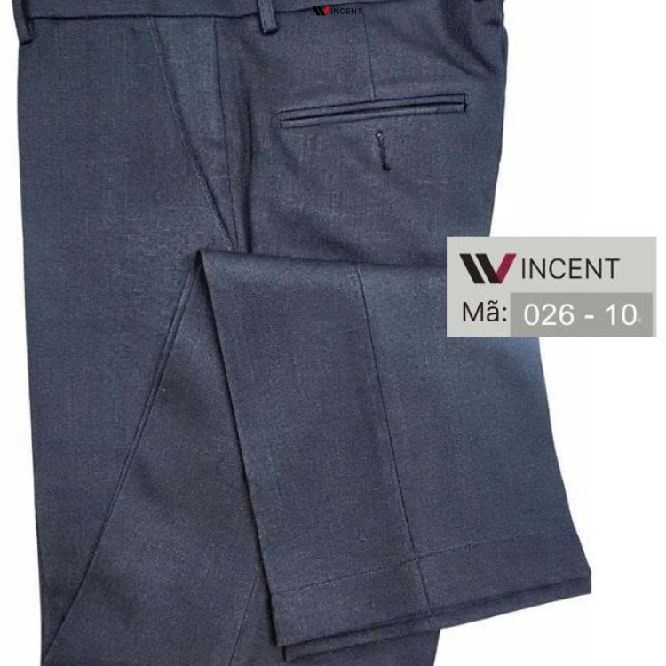 Quần Tây Nam Cao Cấp Win 026 -Wincent Việt Nam