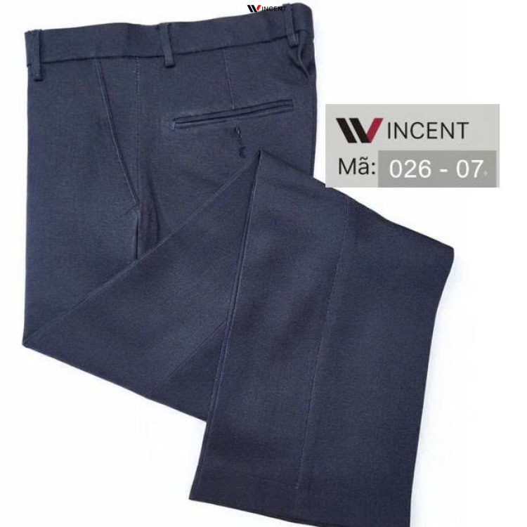 Quần Tây Nam Cao Cấp Win 026 -Wincent Việt Nam