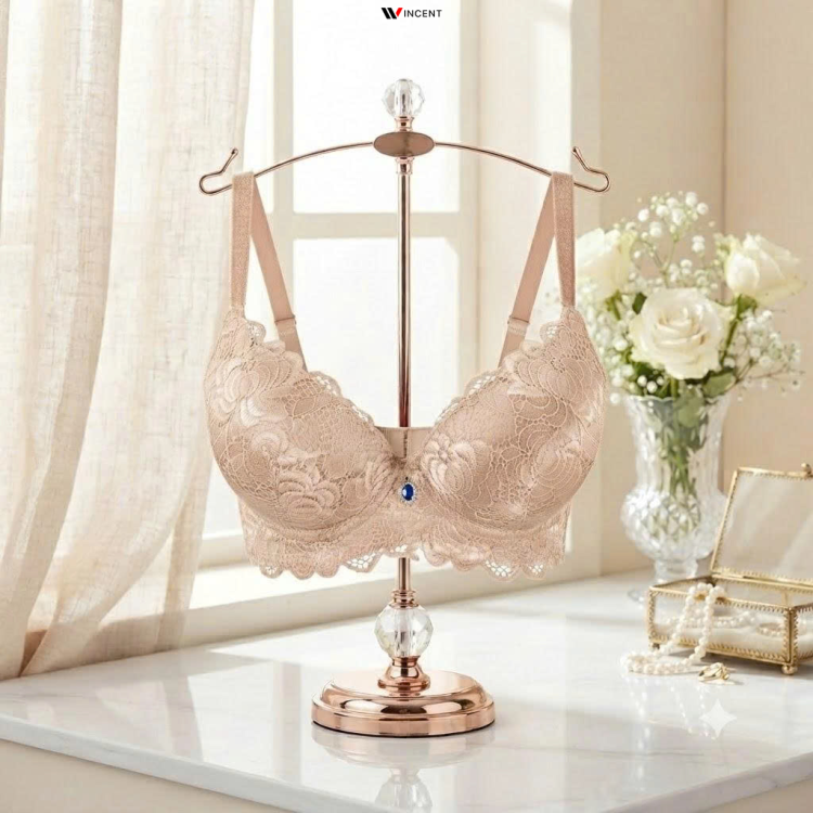 Áo nâng ngực quả dày cao cấp QP016  – Nâng Đỡ Tốt, Giữ Form Vòng Ngực