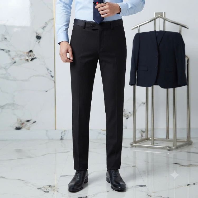 Quần tây nam sang trọng HCM của Wincent Mã Win 024