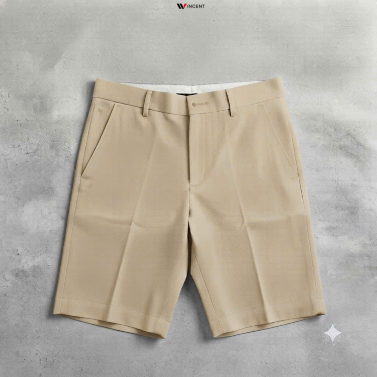 Quần Short KaKi Mềm Thời Trang Cao Cấp KD08