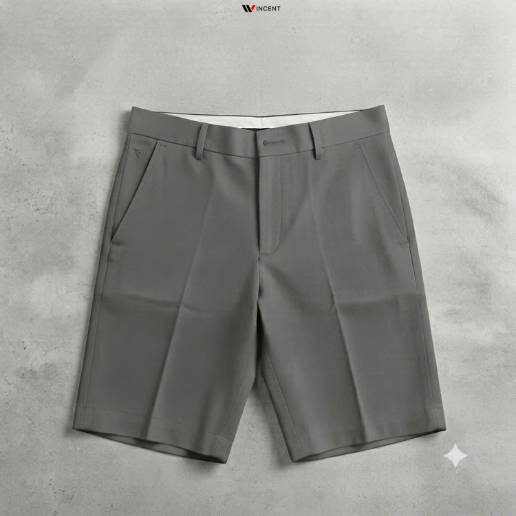 Quần Short KaKi Mềm Thời Trang Cao Cấp KD08