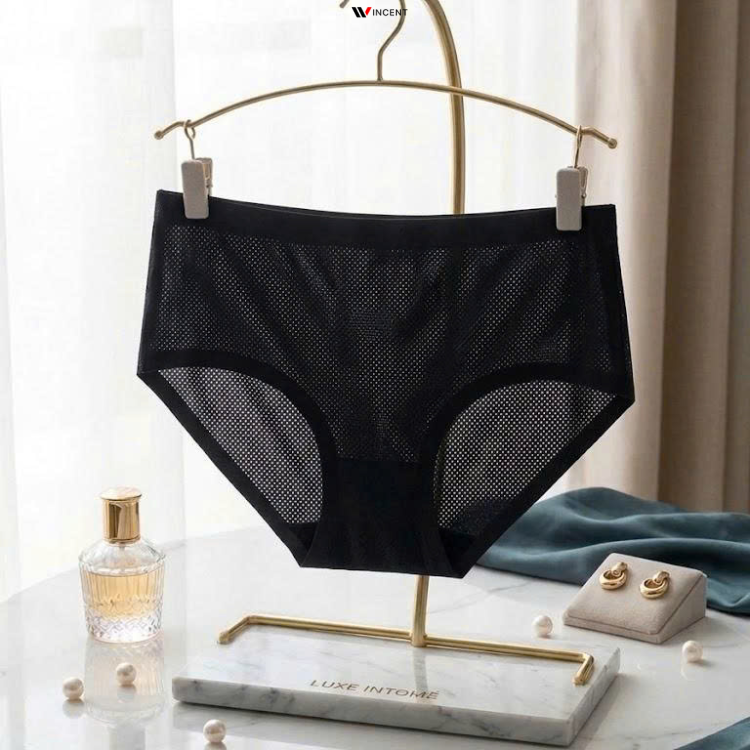 Quần Lót Su Cao Cấp Thoáng Khí Lưng Cao S29C - Wincent Việt Nam