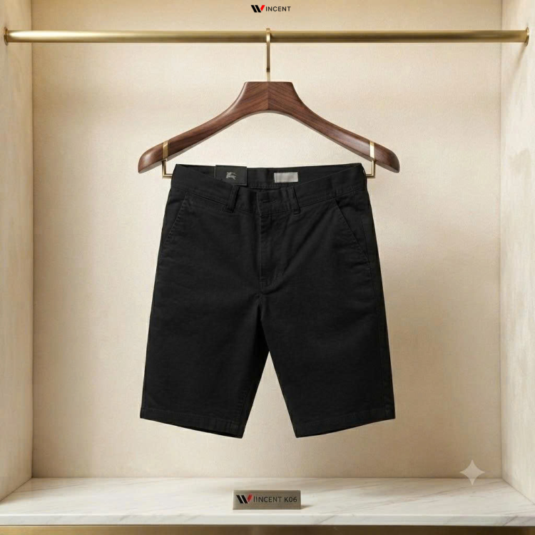 Quần Short KaKi Nam Cao Cấp K06 - Wincent Việt Nam
