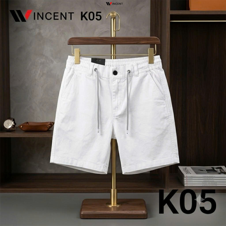 Quần Short KaKi Nam Cao Cấp Thời Trang K05