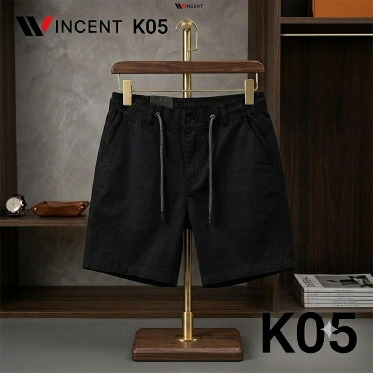 Quần Short KaKi Nam Cao Cấp Thời Trang K05
