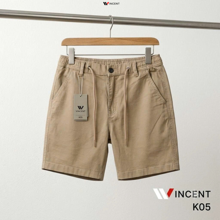 Quần Short KaKi Nam Cao Cấp Thời Trang K05